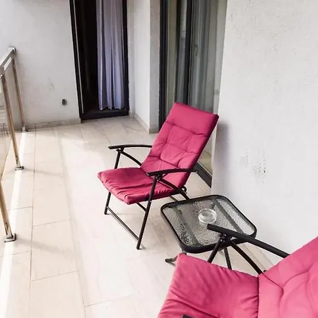 Apartmán Lotus Mamaia Mamaia