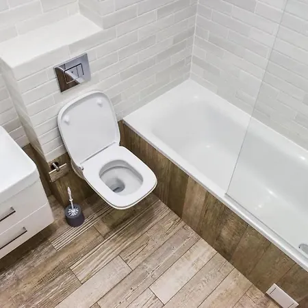 Apartmán Lotus Mamaia Mamaia