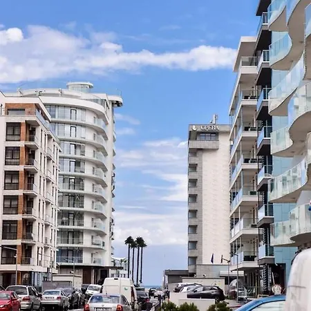 Lotus Mamaia Apartmán Mamaia